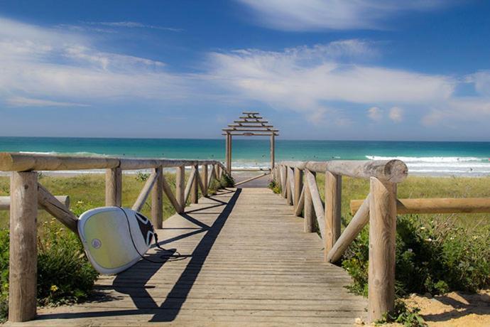 Linda Casita El Palmar Playa-zoco 300m El Palmar (Andalucia)